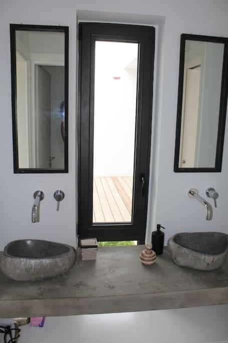 Villa Karma Palairos ภายนอก รูปภาพ