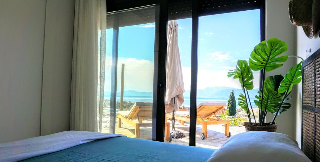 Villa Karma Palairos ภายนอก รูปภาพ