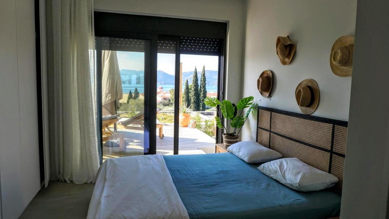 Villa Karma Palairos ภายนอก รูปภาพ