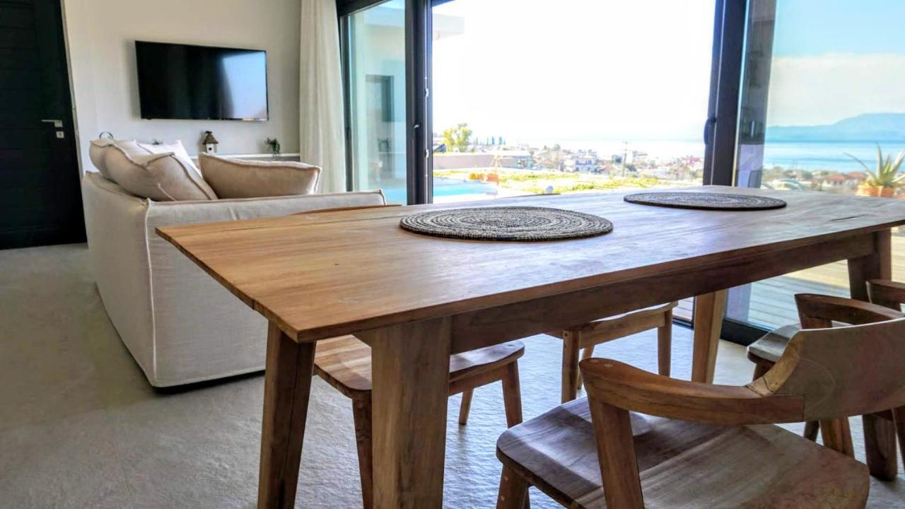 Villa Karma Palairos ภายนอก รูปภาพ