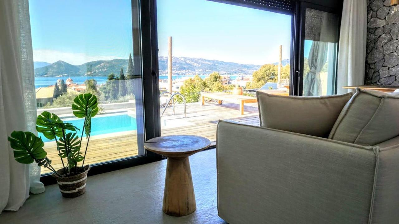 Villa Karma Palairos ภายนอก รูปภาพ