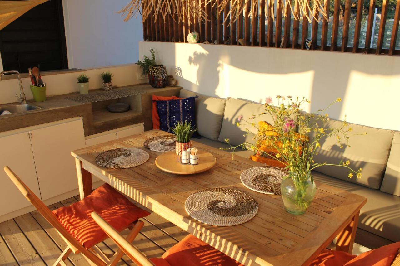 Villa Karma Palairos ภายนอก รูปภาพ