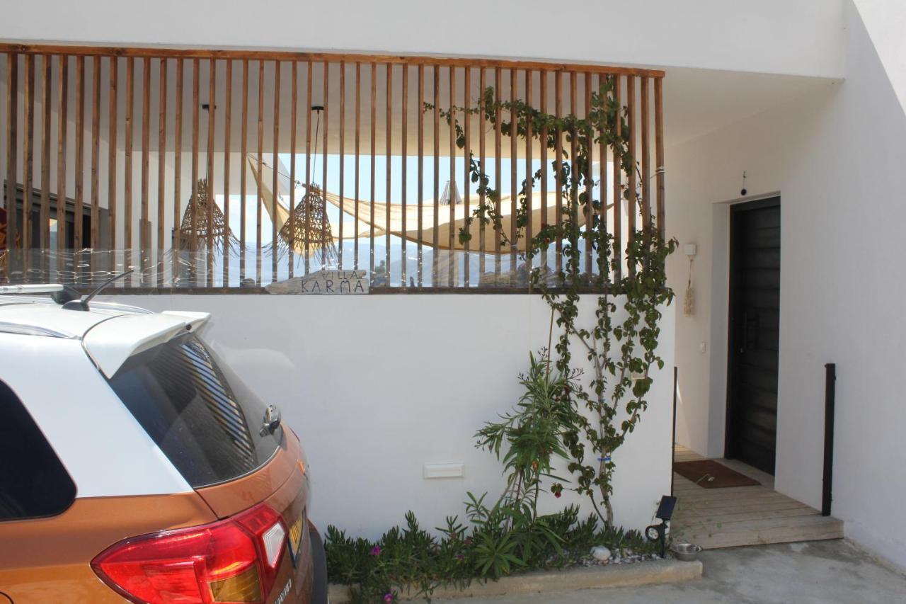 Villa Karma Palairos ภายนอก รูปภาพ