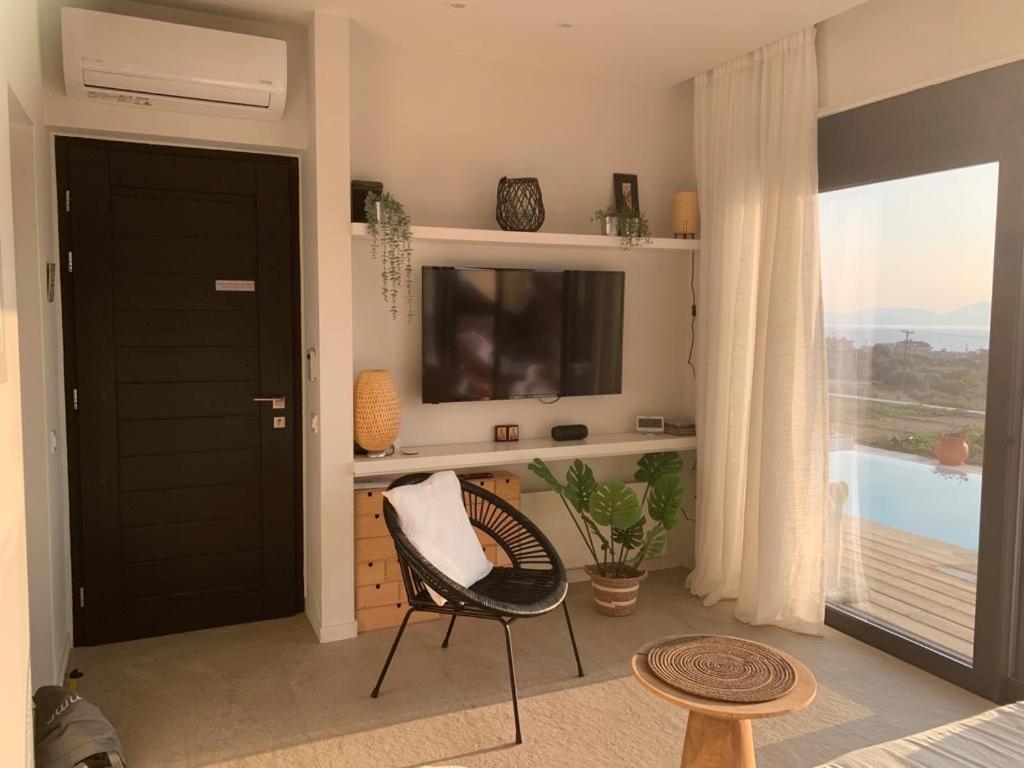 Villa Karma Palairos ภายนอก รูปภาพ