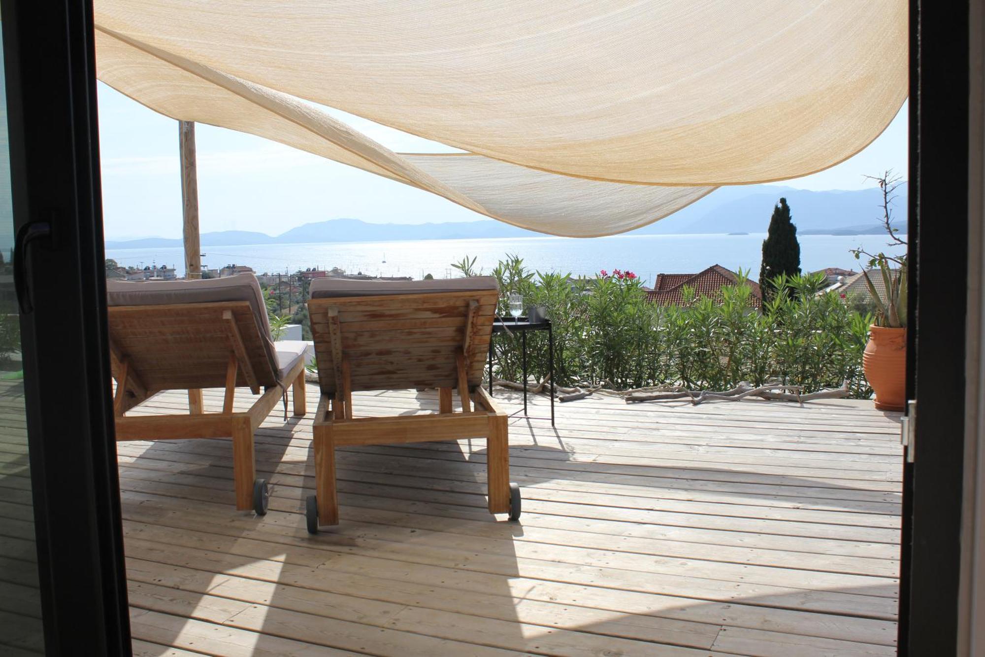 Villa Karma Palairos ภายนอก รูปภาพ